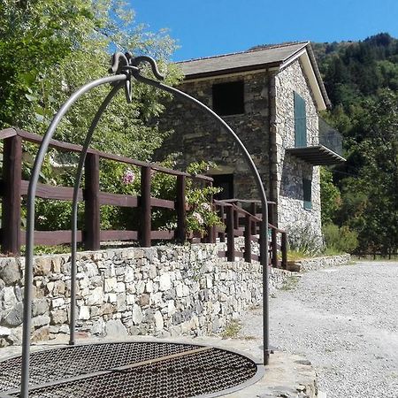 Agriturismo Il Mulino Stibiveri Bagian luar foto