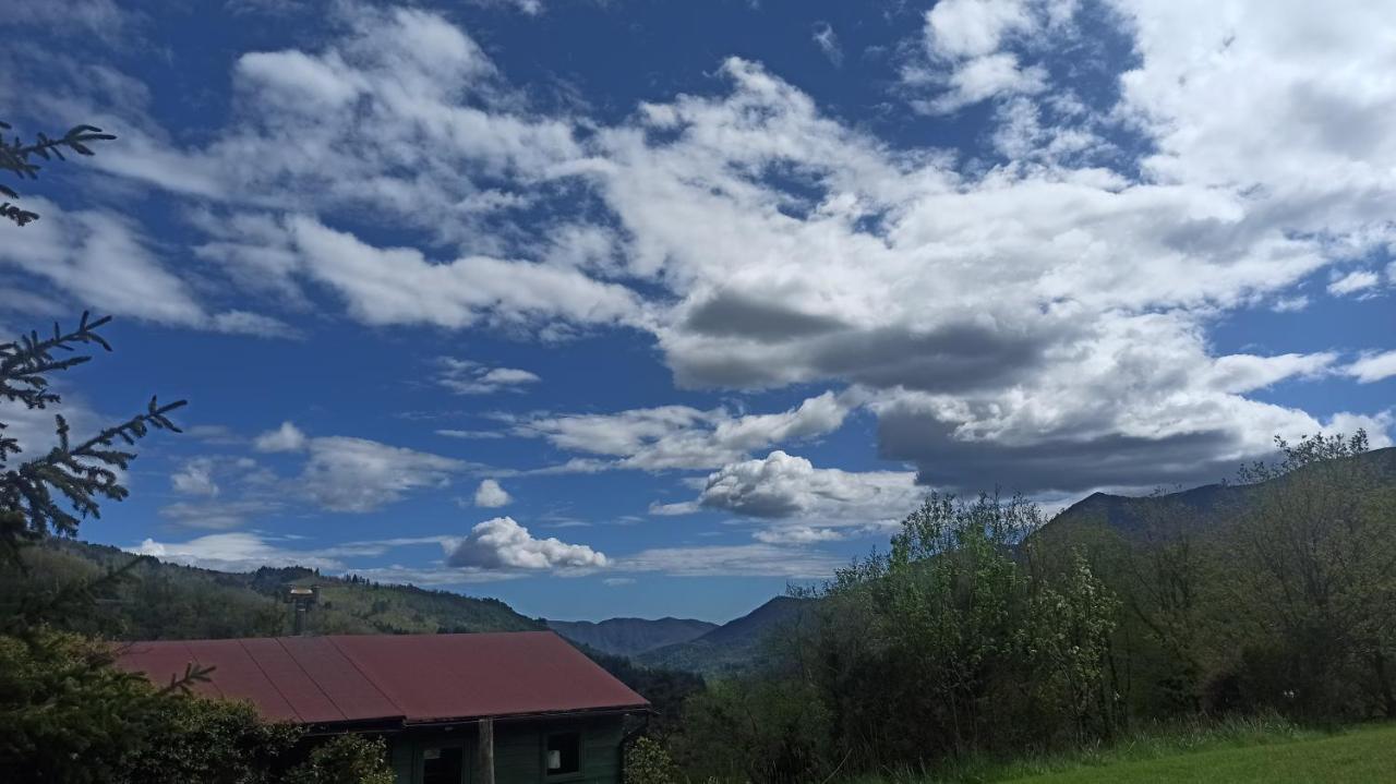 Agriturismo Il Mulino Stibiveri Bagian luar foto
