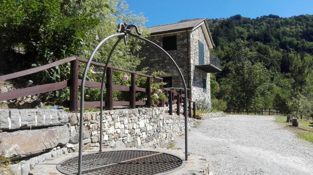 Agriturismo Il Mulino Stibiveri Bagian luar foto