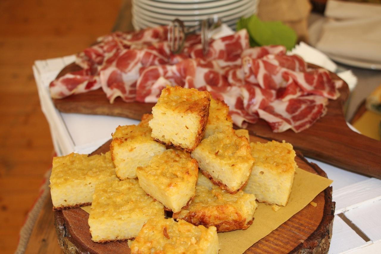 Agriturismo Il Mulino Stibiveri Ruang foto