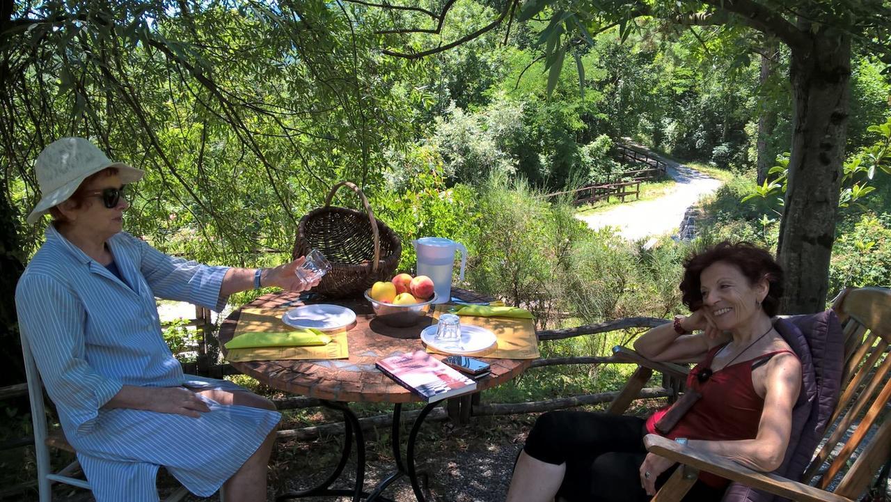Agriturismo Il Mulino Stibiveri Ruang foto